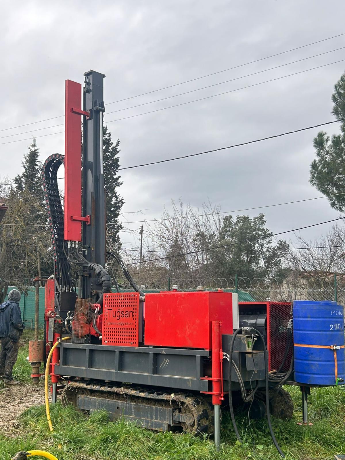 Operasyon sahası
